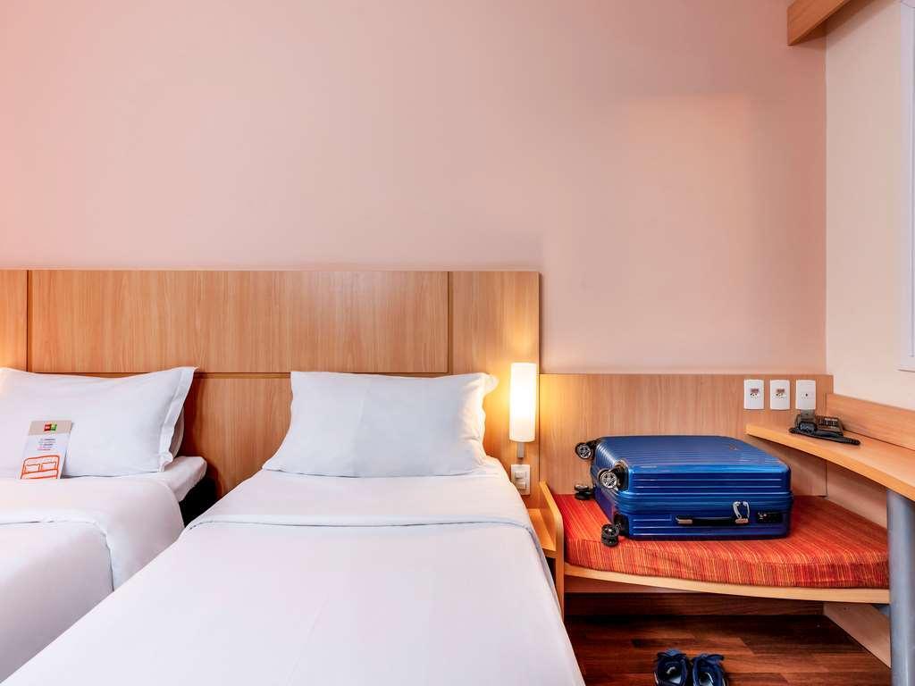 Ibis Ourinhos Otel Dış mekan fotoğraf