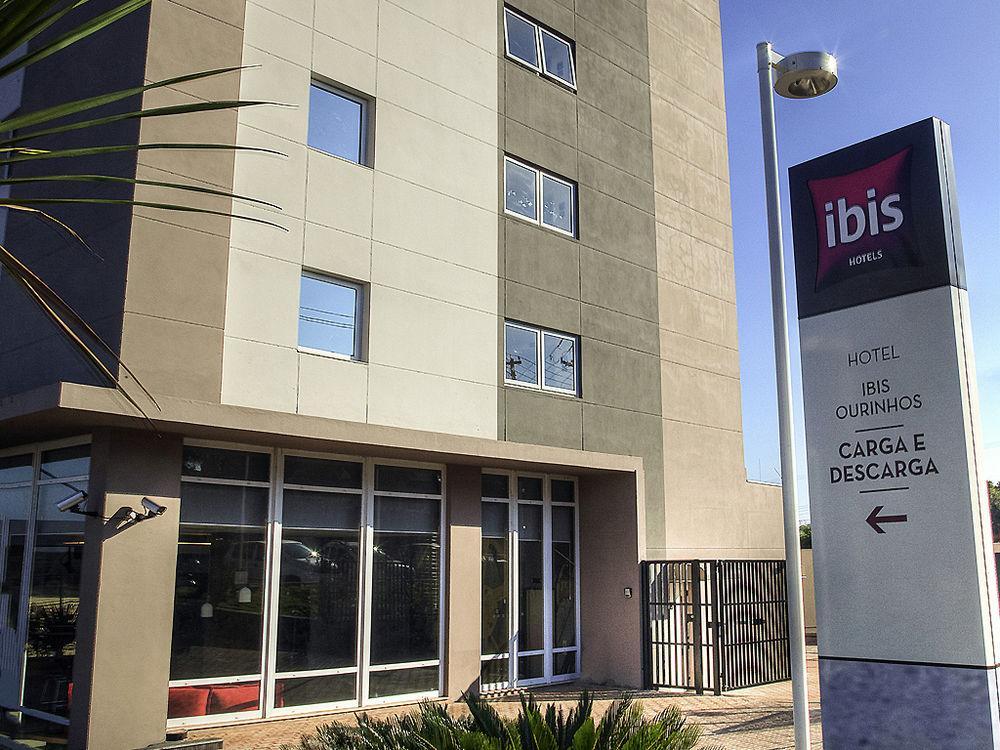 Ibis Ourinhos Otel Dış mekan fotoğraf