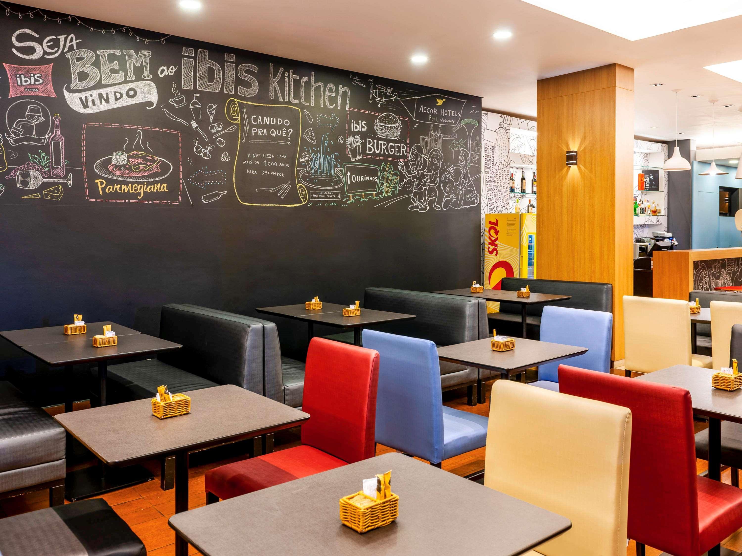 Ibis Ourinhos Otel Dış mekan fotoğraf
