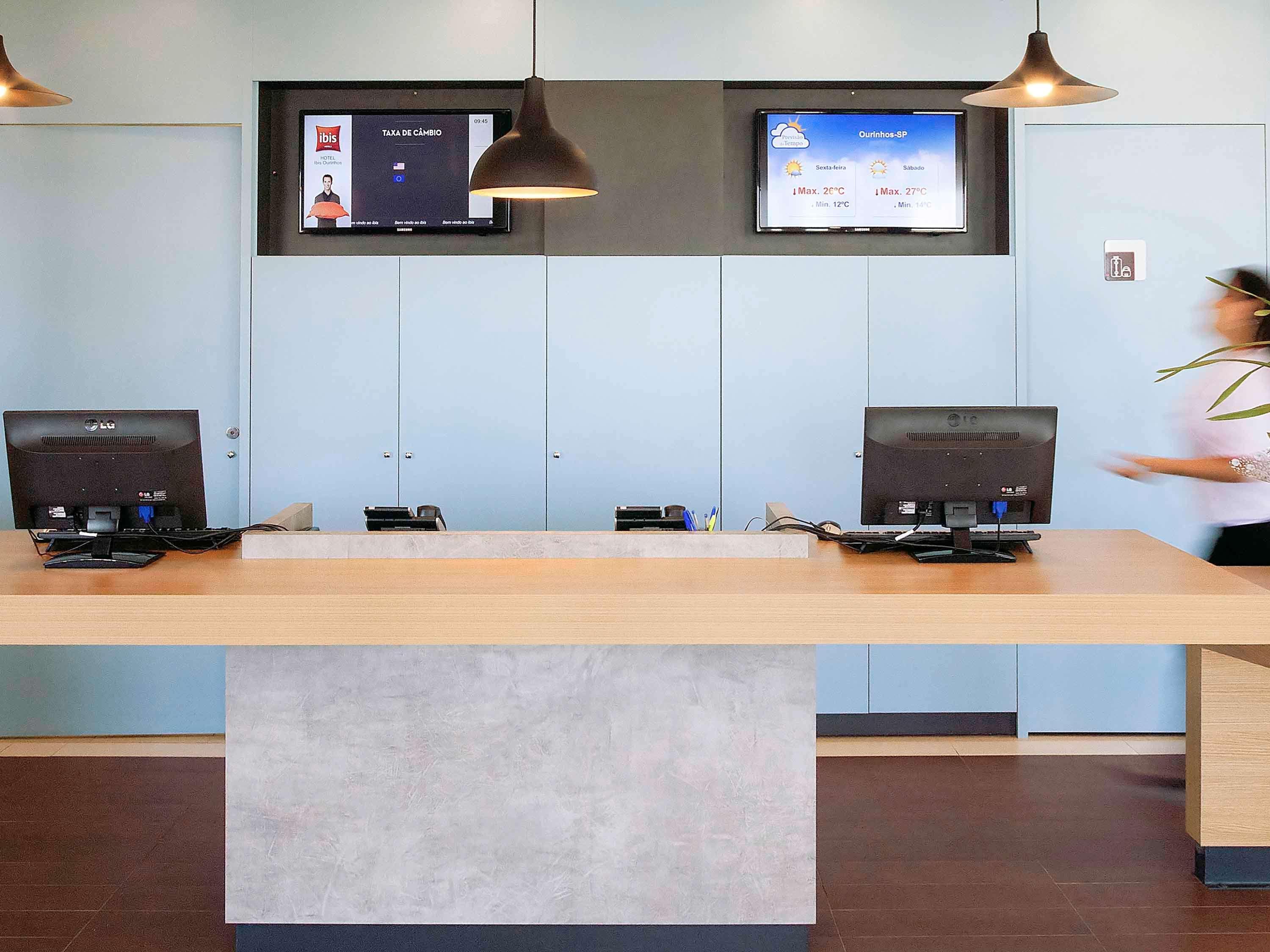 Ibis Ourinhos Otel Dış mekan fotoğraf