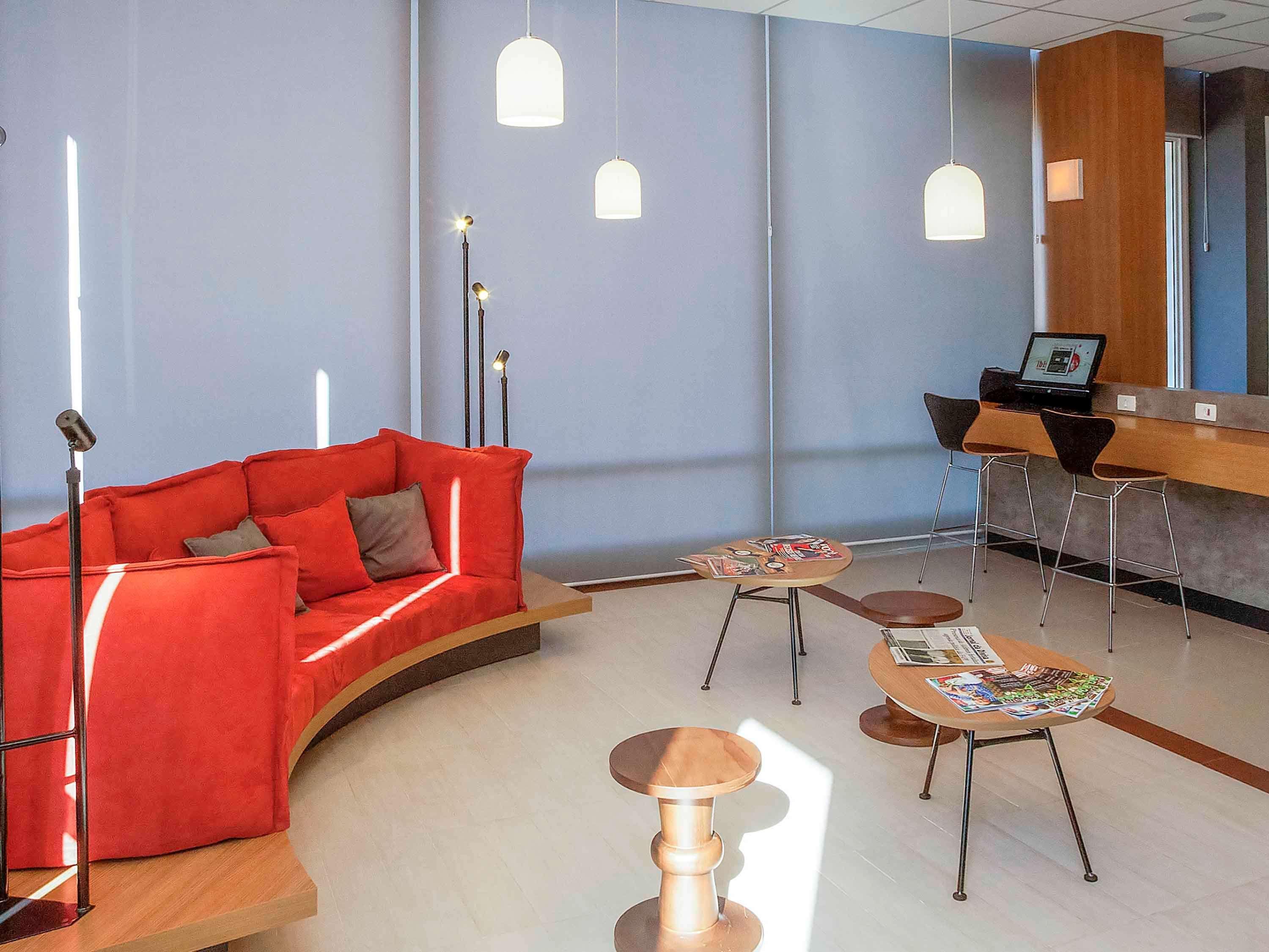 Ibis Ourinhos Otel Dış mekan fotoğraf