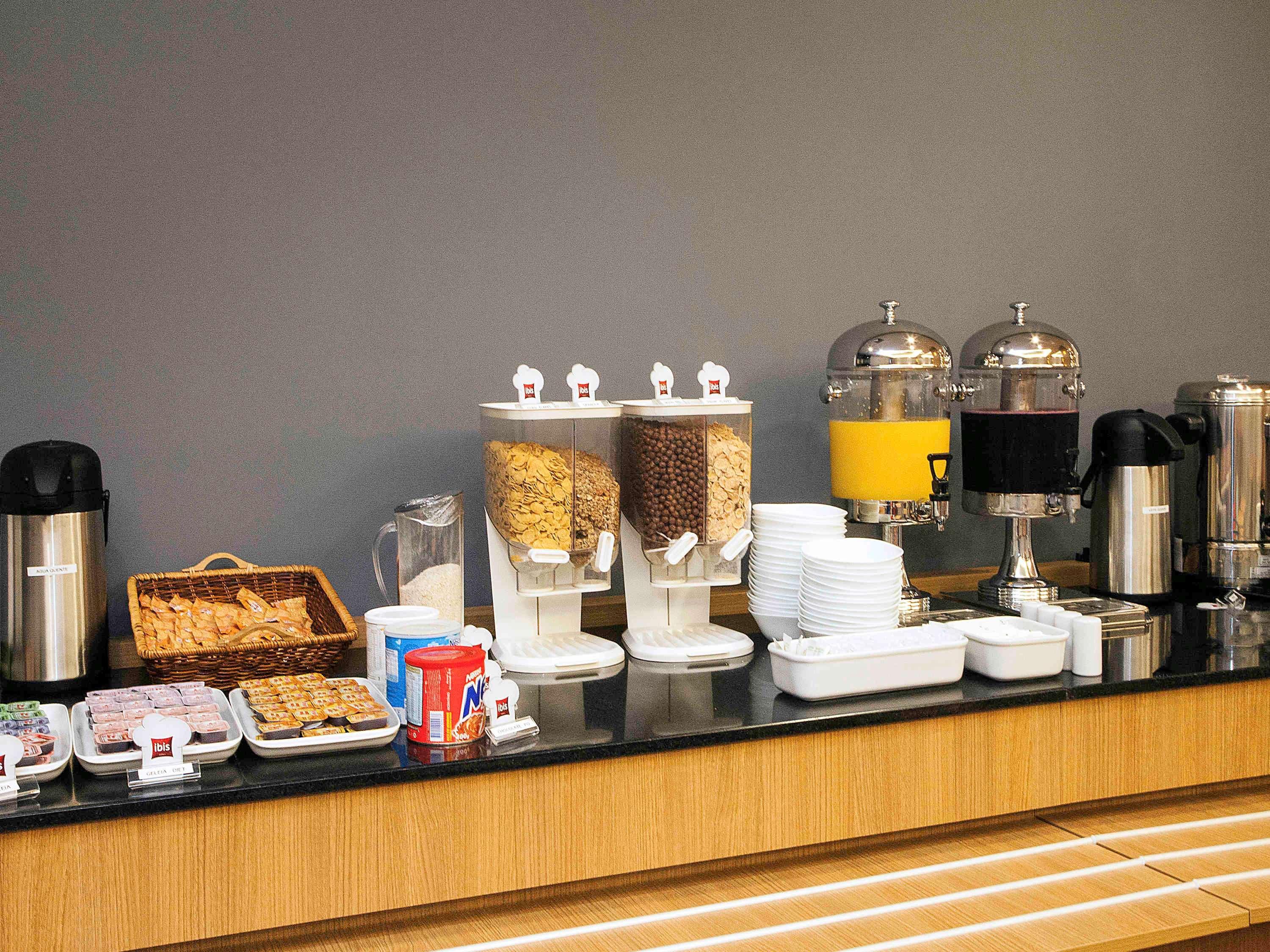 Ibis Ourinhos Otel Dış mekan fotoğraf