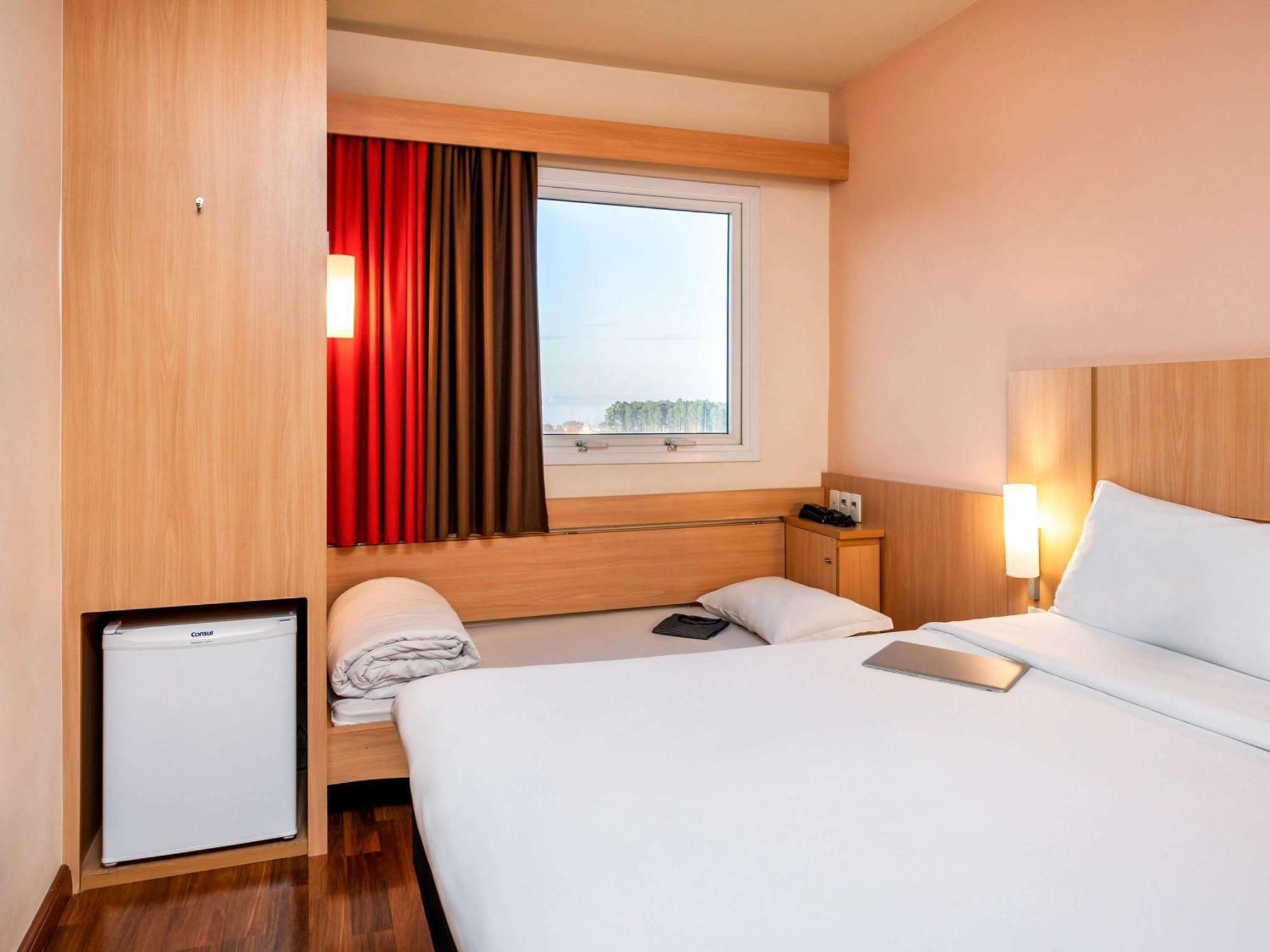 Ibis Ourinhos Otel Dış mekan fotoğraf