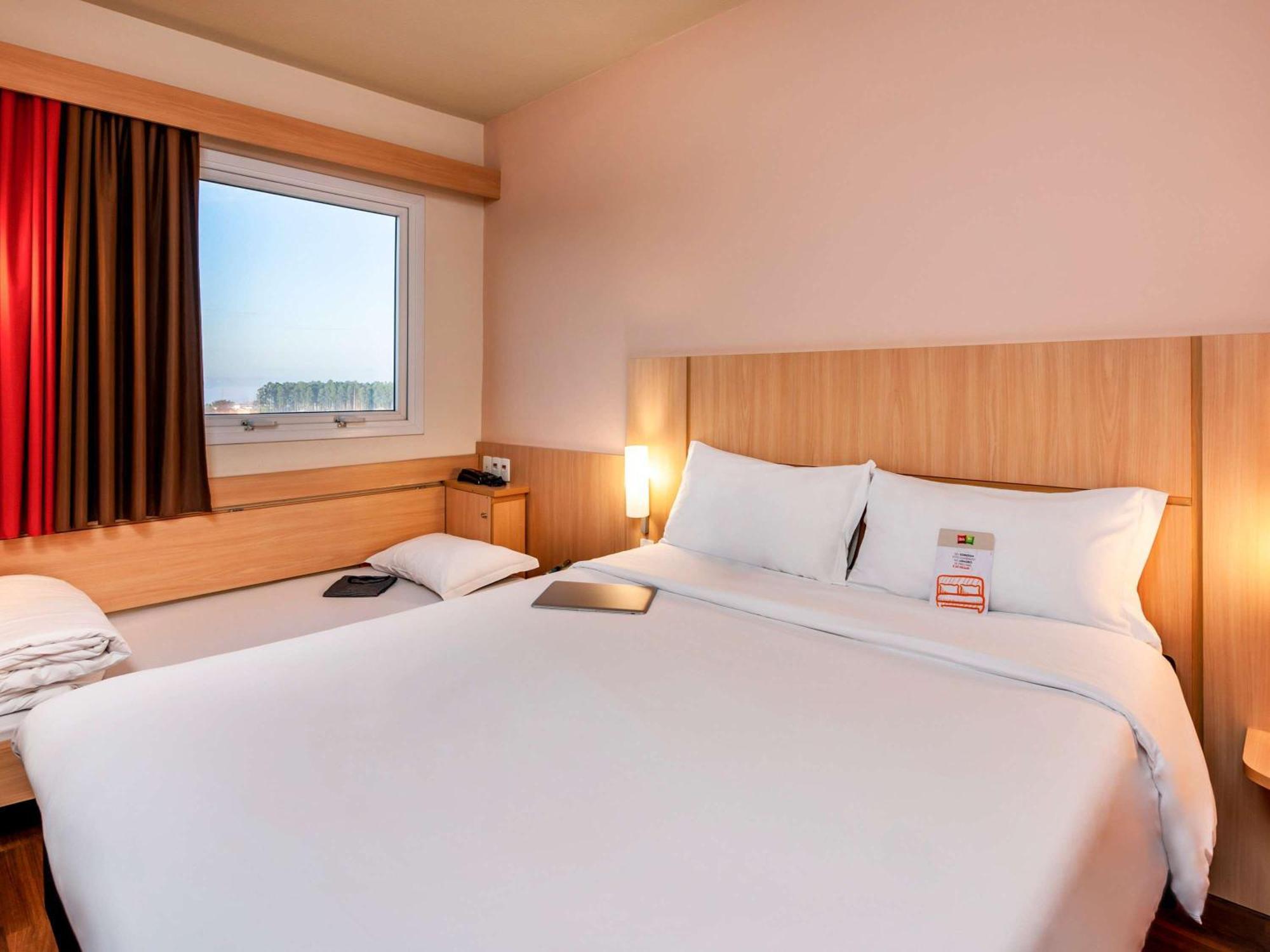 Ibis Ourinhos Otel Dış mekan fotoğraf