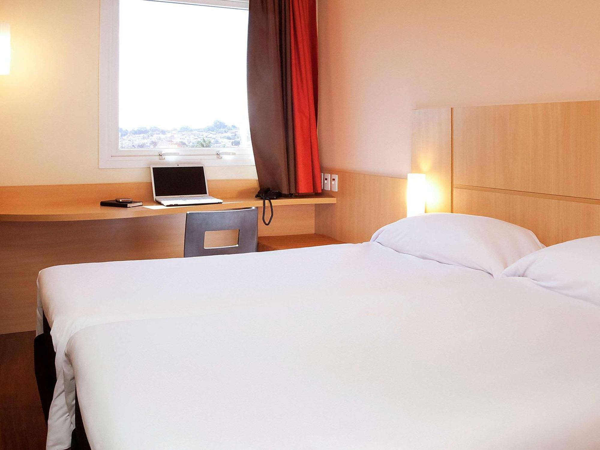 Ibis Ourinhos Otel Dış mekan fotoğraf