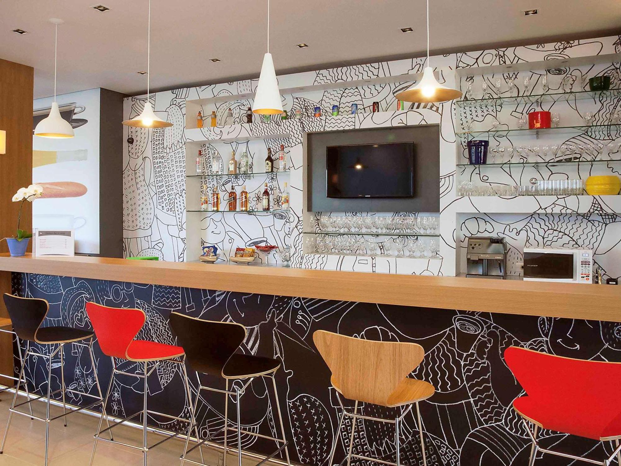 Ibis Ourinhos Otel Dış mekan fotoğraf
