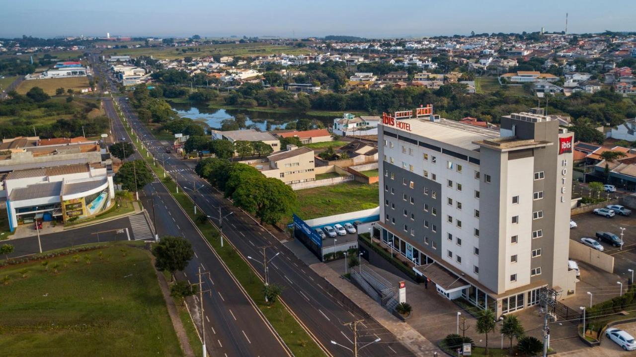 Ibis Ourinhos Otel Dış mekan fotoğraf