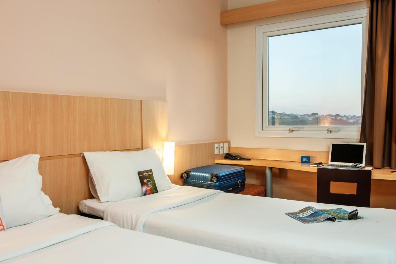Ibis Ourinhos Otel Dış mekan fotoğraf