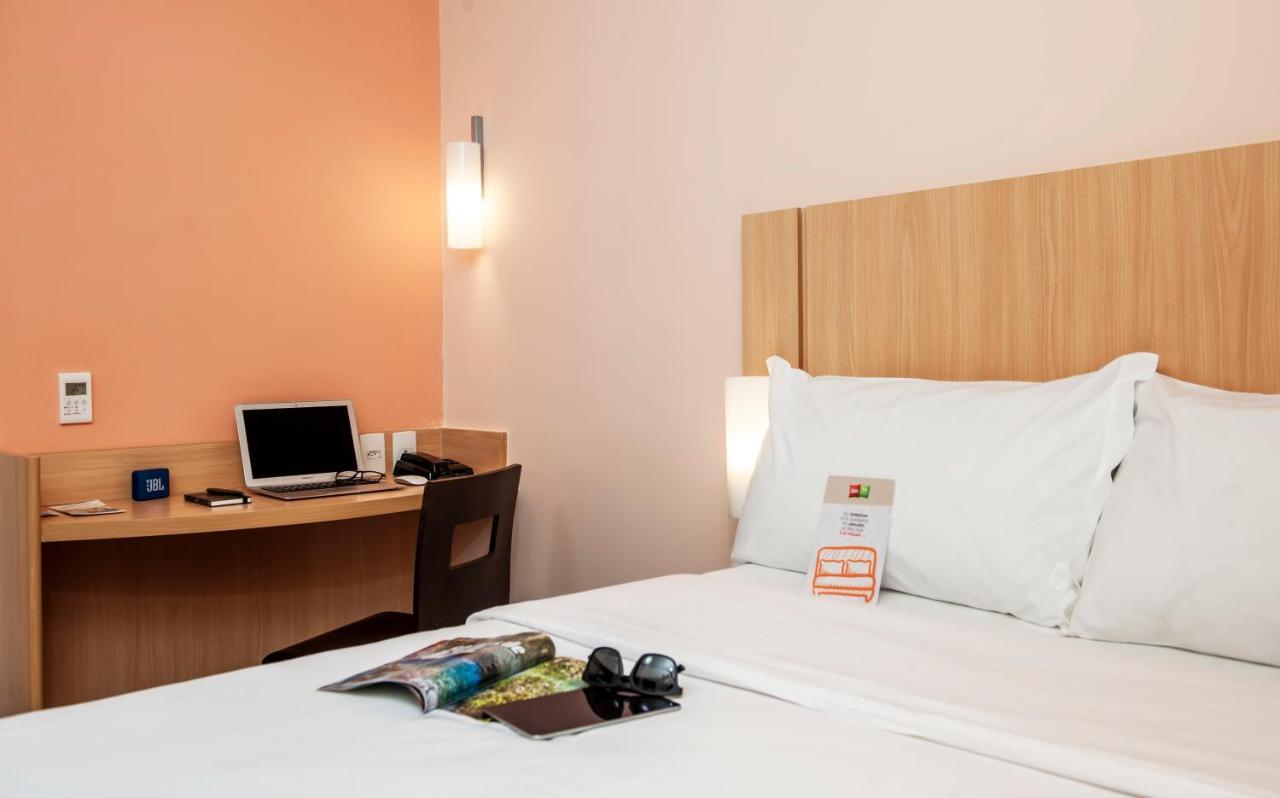 Ibis Ourinhos Otel Dış mekan fotoğraf