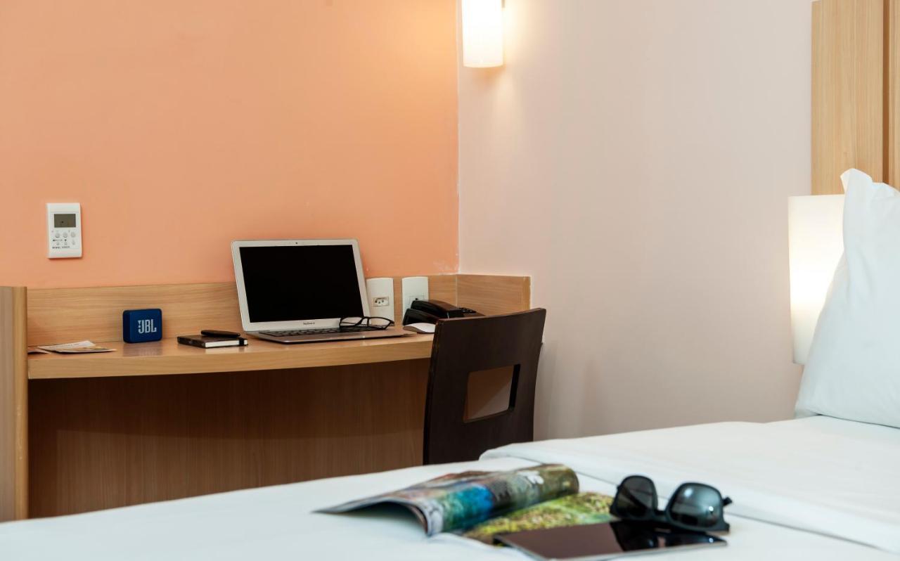 Ibis Ourinhos Otel Dış mekan fotoğraf