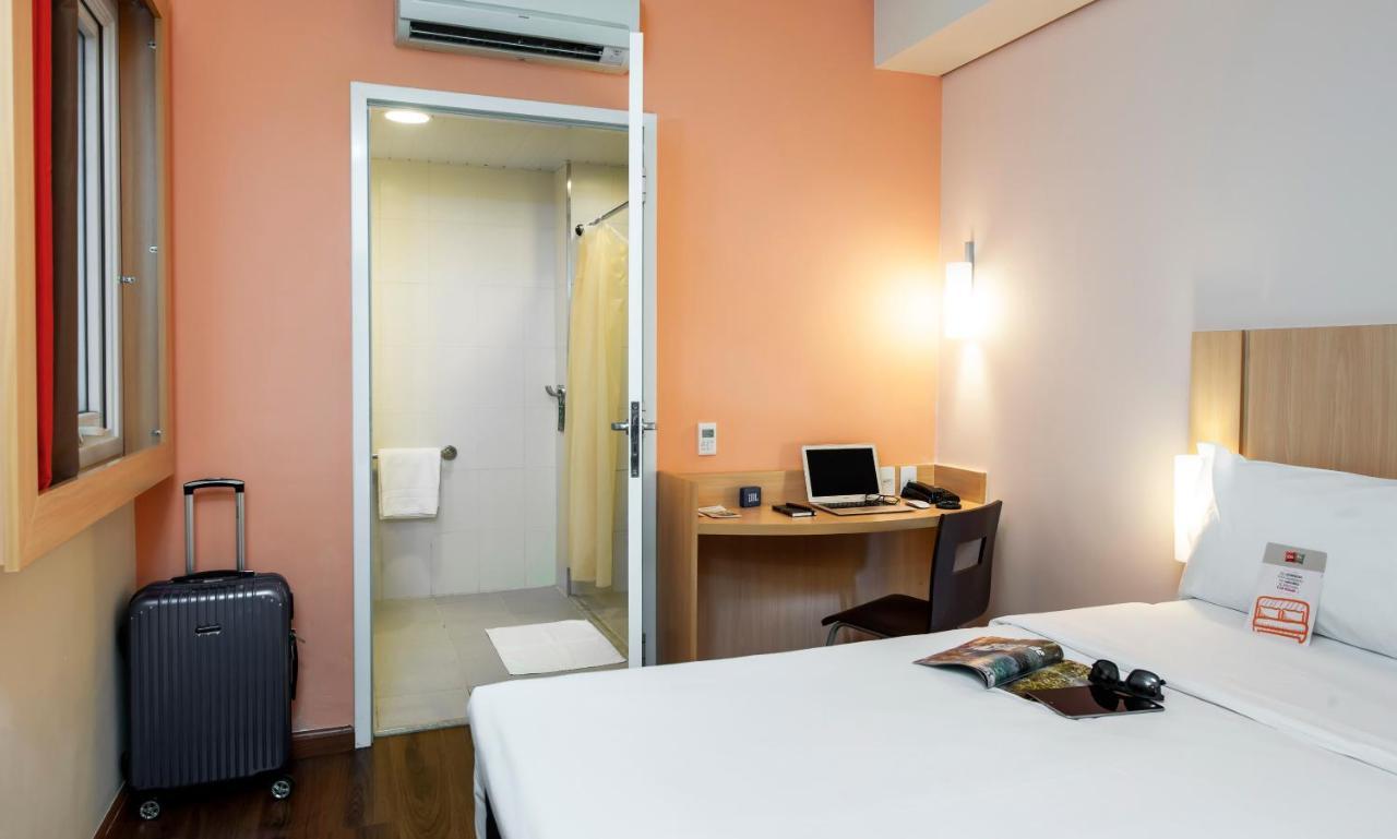 Ibis Ourinhos Otel Dış mekan fotoğraf