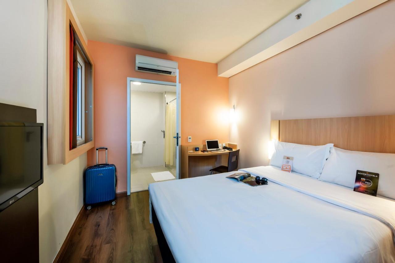 Ibis Ourinhos Otel Dış mekan fotoğraf