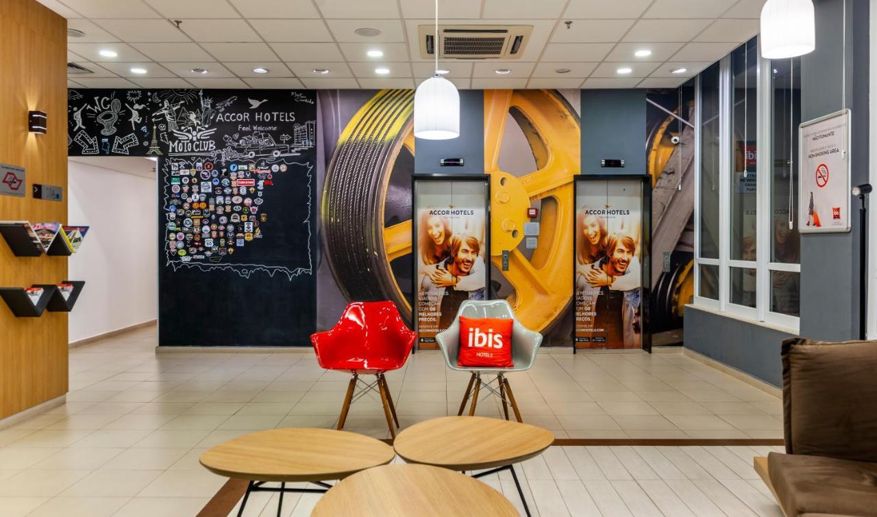 Ibis Ourinhos Otel Dış mekan fotoğraf