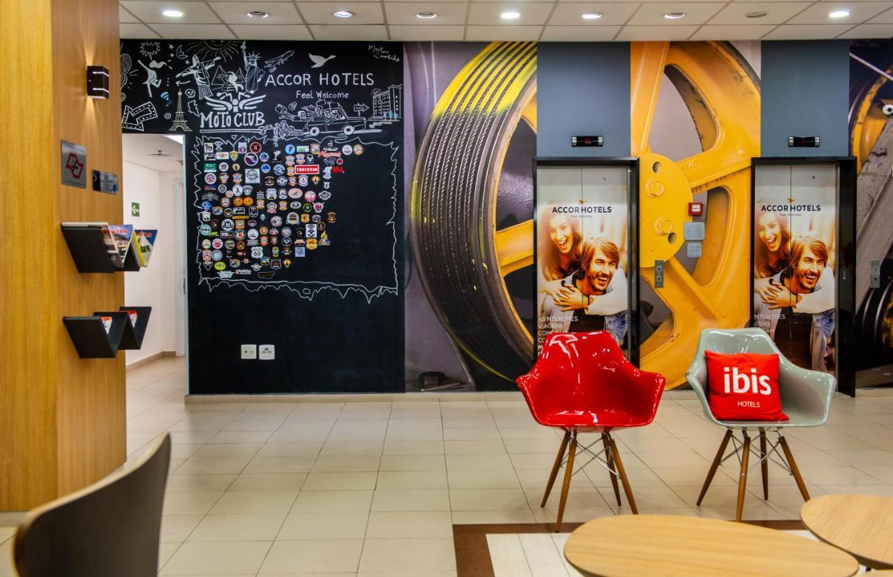 Ibis Ourinhos Otel Dış mekan fotoğraf