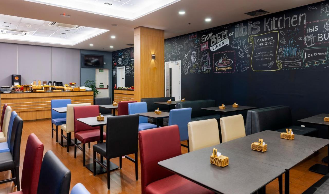 Ibis Ourinhos Otel Dış mekan fotoğraf