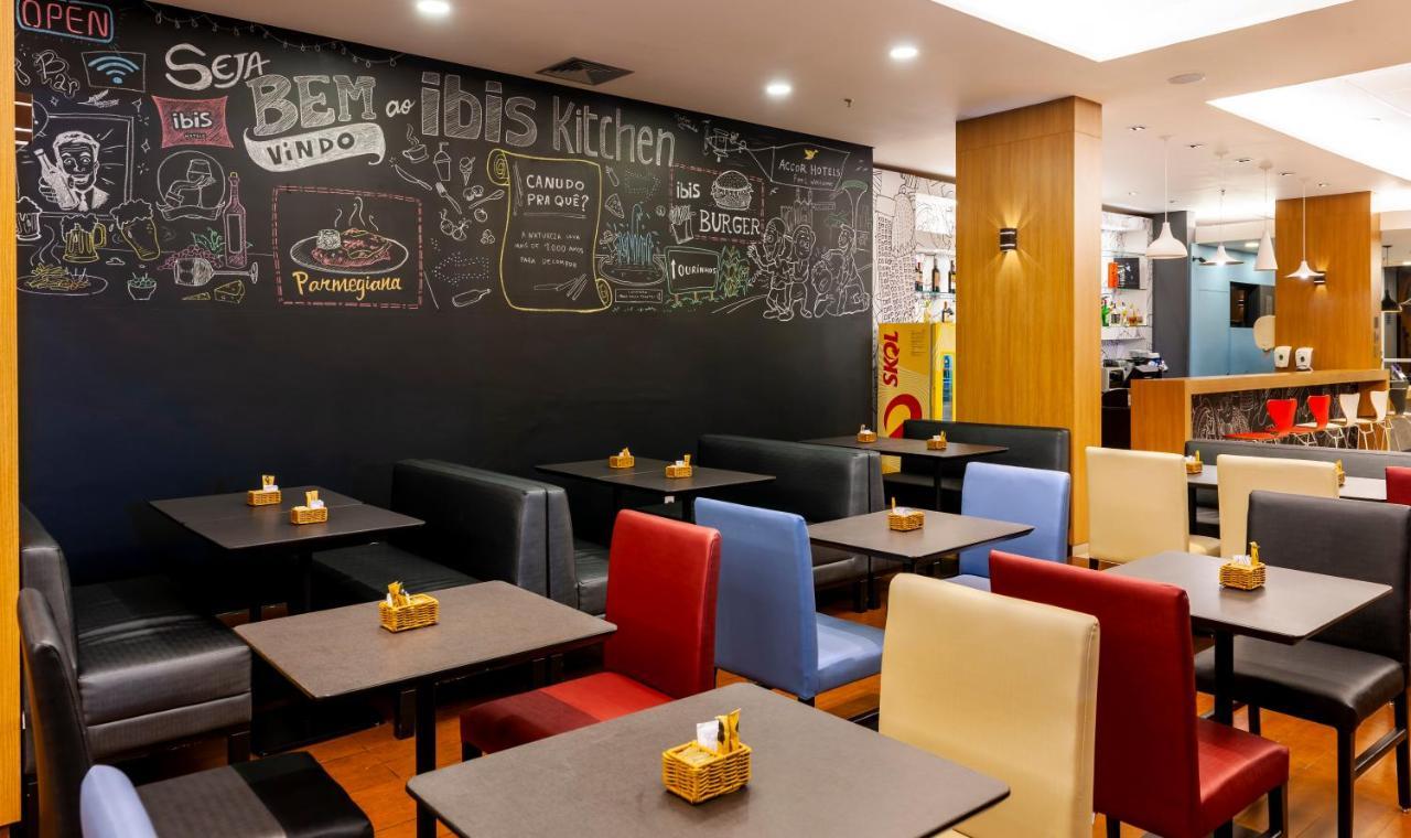 Ibis Ourinhos Otel Dış mekan fotoğraf