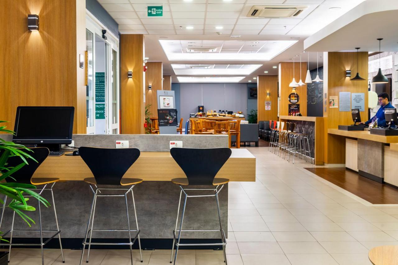 Ibis Ourinhos Otel Dış mekan fotoğraf