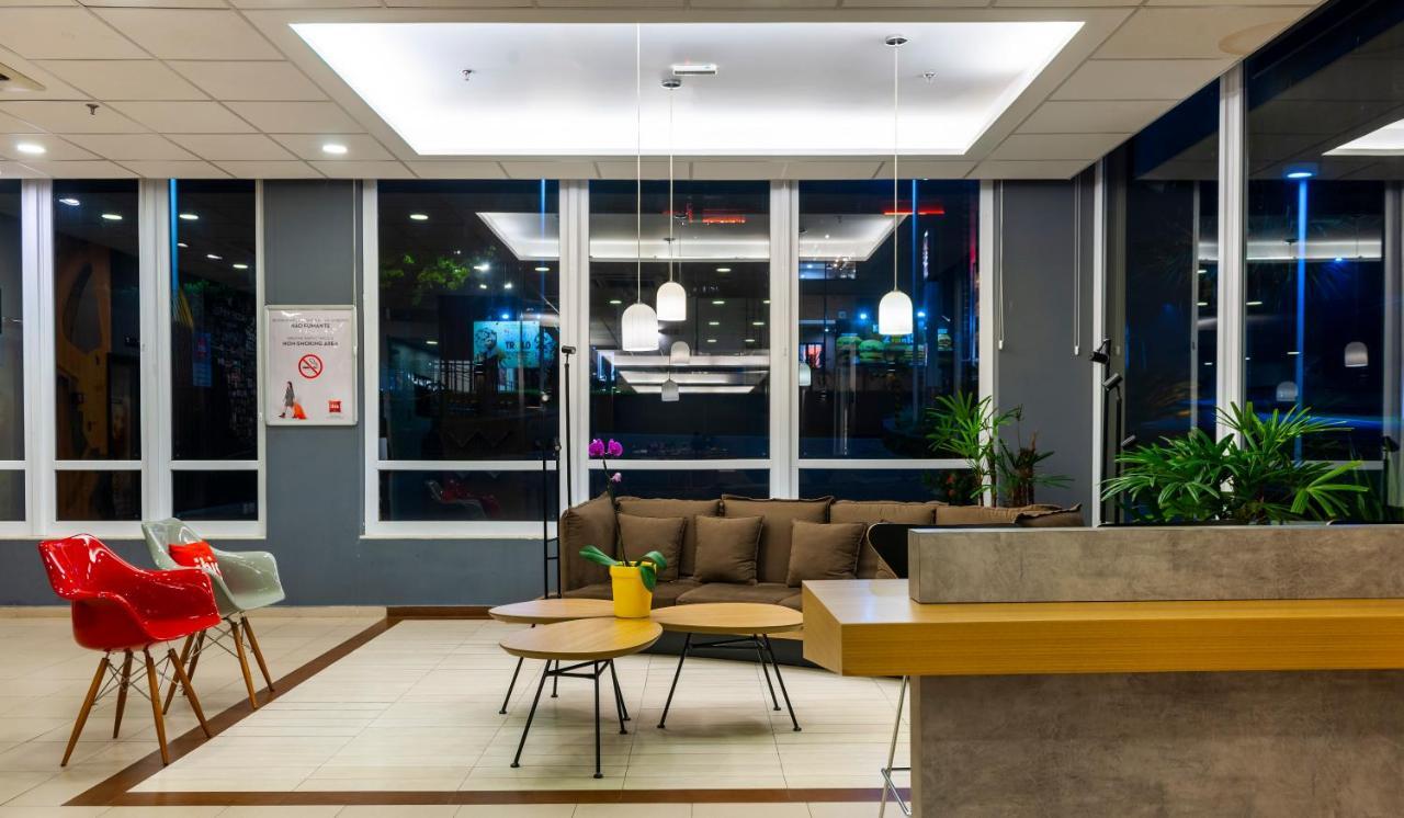 Ibis Ourinhos Otel Dış mekan fotoğraf