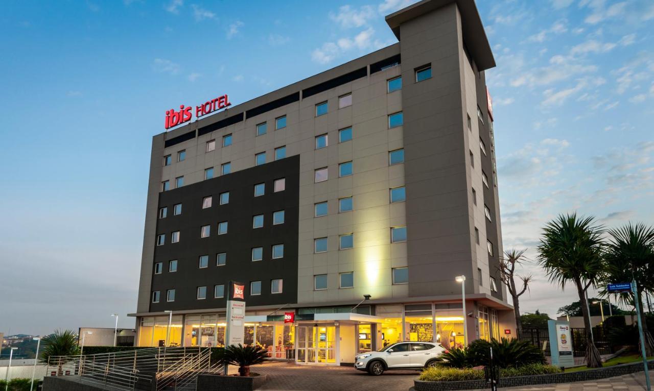 Ibis Ourinhos Otel Dış mekan fotoğraf