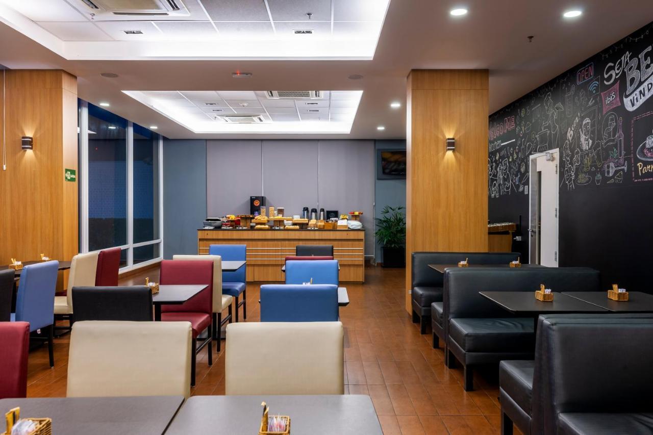 Ibis Ourinhos Otel Dış mekan fotoğraf