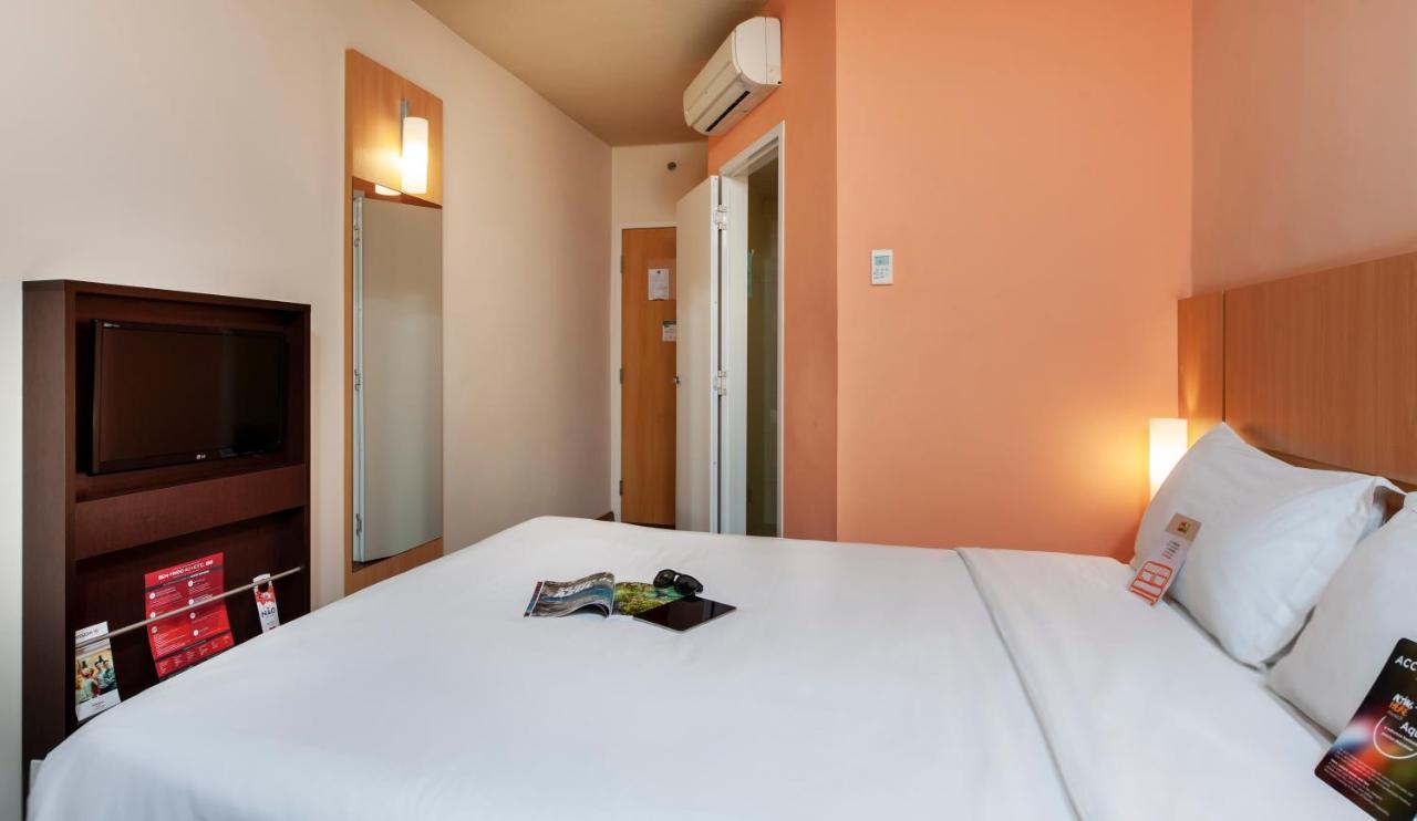 Ibis Ourinhos Otel Dış mekan fotoğraf