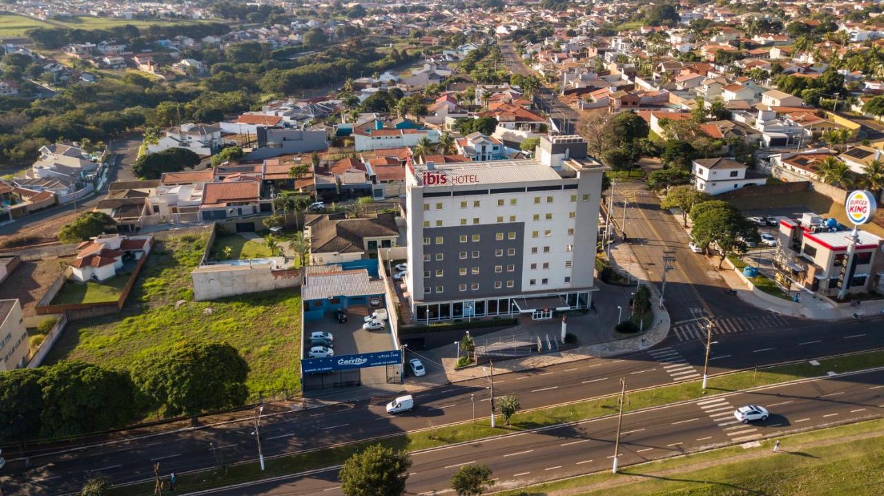 Ibis Ourinhos Otel Dış mekan fotoğraf