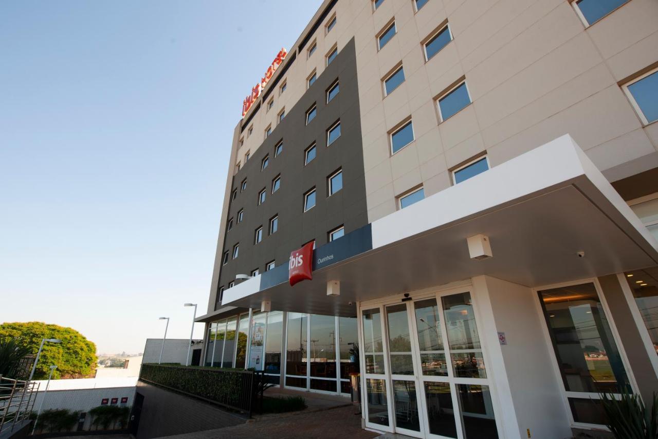 Ibis Ourinhos Otel Dış mekan fotoğraf