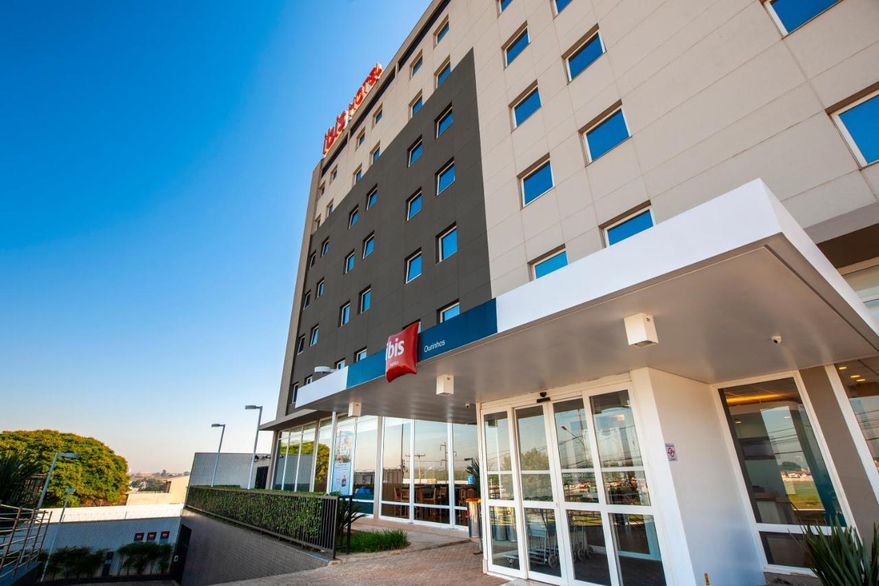 Ibis Ourinhos Otel Dış mekan fotoğraf