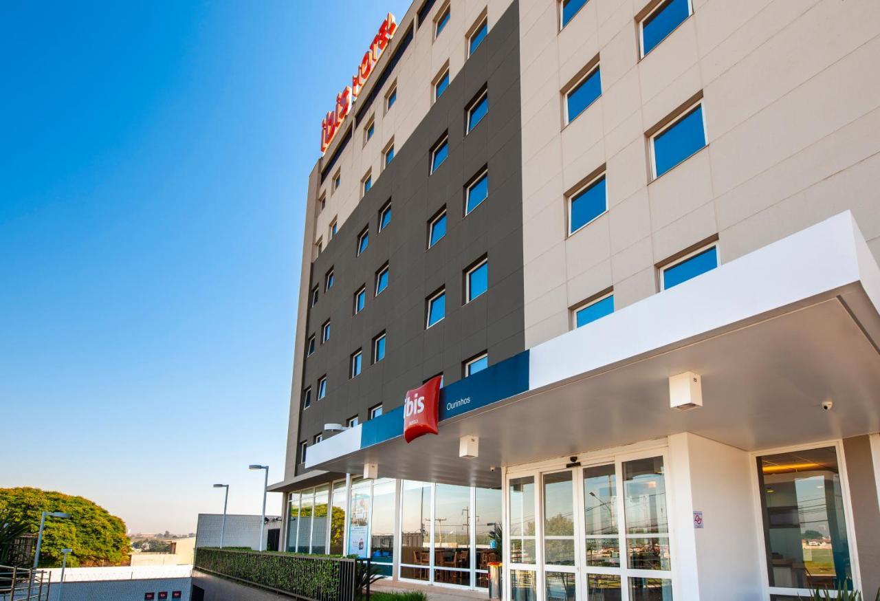 Ibis Ourinhos Otel Dış mekan fotoğraf