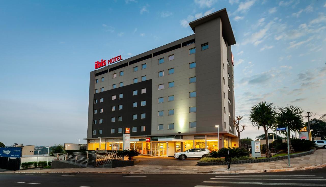 Ibis Ourinhos Otel Dış mekan fotoğraf