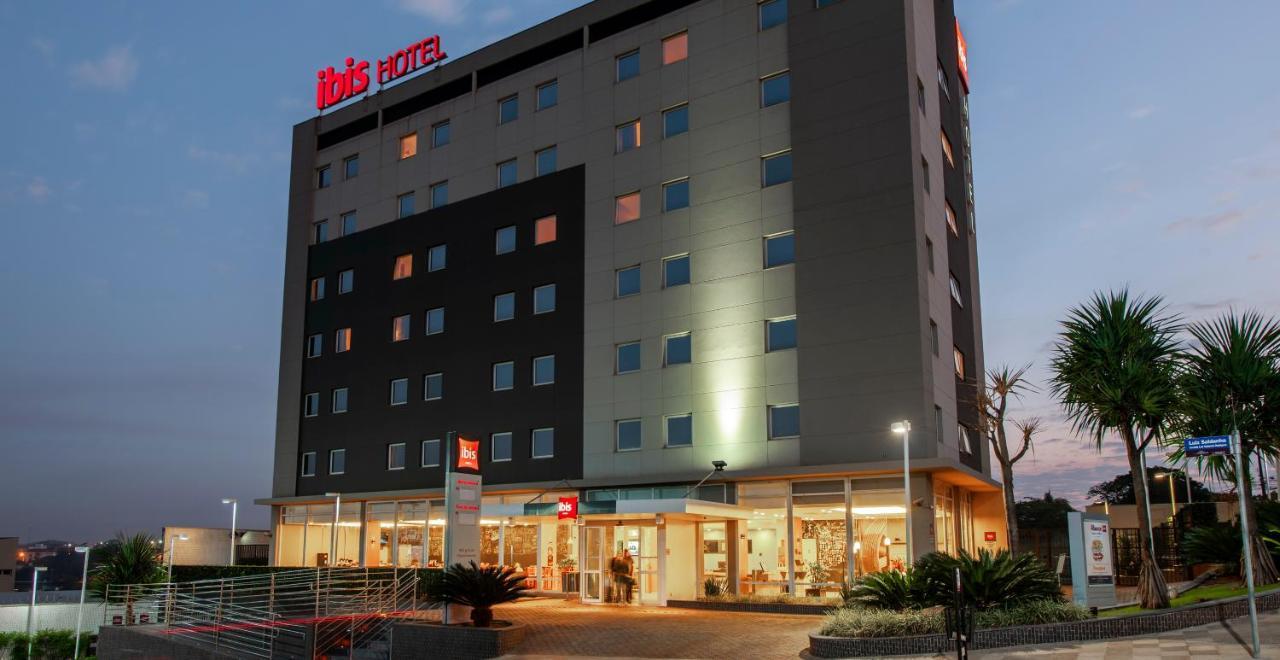 Ibis Ourinhos Otel Dış mekan fotoğraf