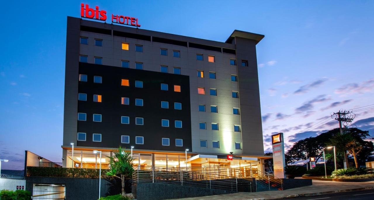 Ibis Ourinhos Otel Dış mekan fotoğraf