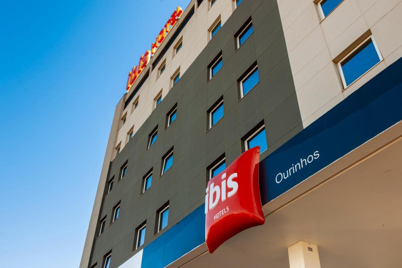 Ibis Ourinhos Otel Dış mekan fotoğraf