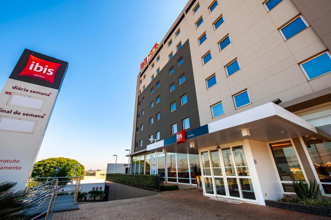 Ibis Ourinhos Otel Dış mekan fotoğraf