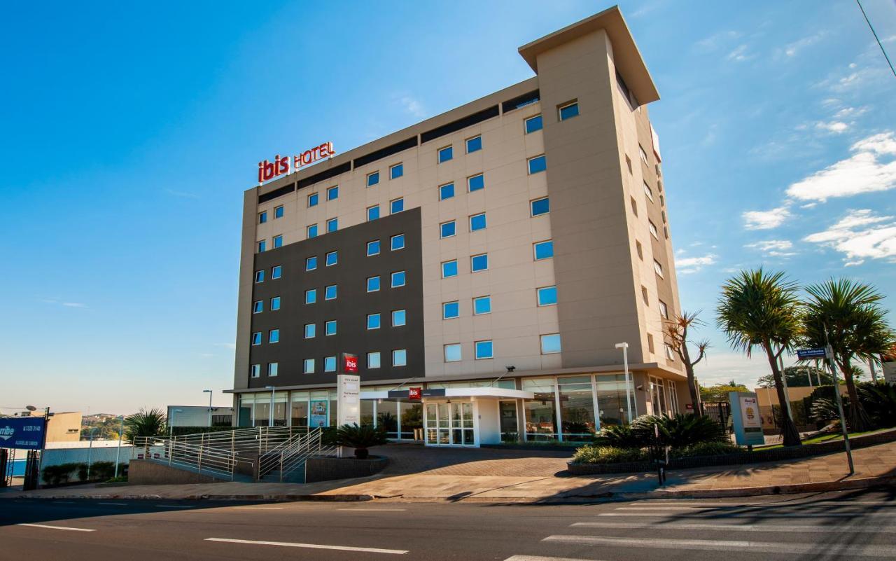 Ibis Ourinhos Otel Dış mekan fotoğraf