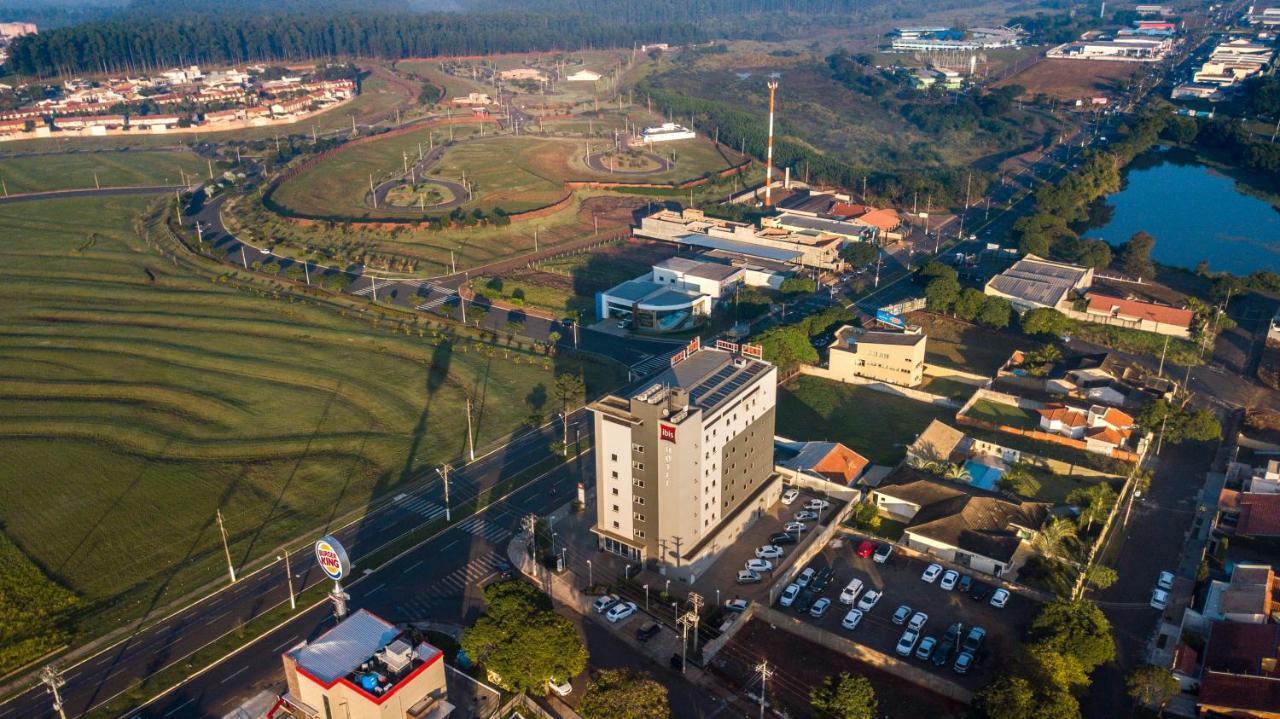 Ibis Ourinhos Otel Dış mekan fotoğraf